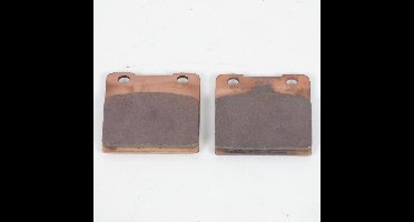 oem remblokje voor suzuki 750 gsxr 1985 tot 1987 nieuw