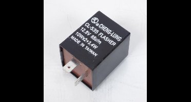 vicma knipperlichtunit voor peugeot 50 tkr scooter 2004 tot 2020 nieuw