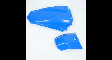 nieuwe tnt kuipkit voor derbi 50 senda xtrem motorfiets