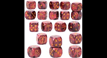 Warhammer - The Old World - Empire of Man - Dice (06-115)