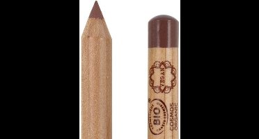 Boho green makeup Oogpotlood 06 hazel vegan 1 Stuks