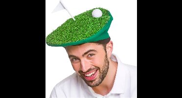 Golfpresentjes - Golfbaret -Golfhoed - Golfpet - Golfcadeau - Golfgadget- grappig golfcadeau - Cadeau Golfer - Golf - Golf accessoires - Golftrainingsmateriaal - carnavalgolf