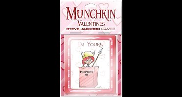 Munchkin: Valentines