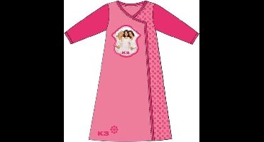 Studio 100 K3 nachthemd roze maat 98/104