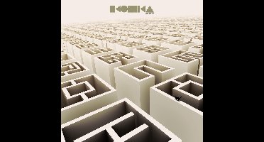 Ikonika - Aerotropolis (2 LP)