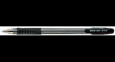 Pilot balpen BPS-GP schrijfbreedte 031 mm zwart