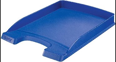 Leitz brievenbakje Plus 5237 Slim blauw