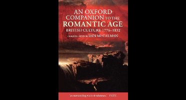 Oxf Companion To The Romantic Age