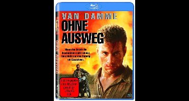 Nowhere to Run (1993) (Blu-ray)