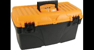 Perel - Gereedschapskoffer - 432 X 250 X 238 Mm - 25,7 L (OM18)