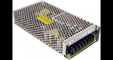 5volt 26A Single Output Switching 130W voeding - Mean Well