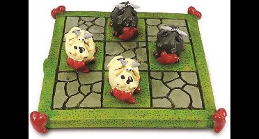 Paolo - Chiari - Boter - kaas - en - eieren - koe - met - stier