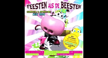 Feesten Als De Beesten - Carnaval Editie