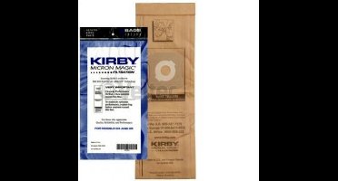 Kirby Micron Magic - Stofzuigerzakken 3x