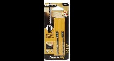 Piranha HI-TECH decoupeerzaagblad U-schacht – hout 30mm – X25532