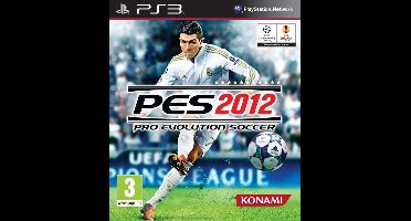Konami Pro Evolution Soccer 2012