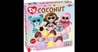 Ty Beanie Boo’s Coconut
