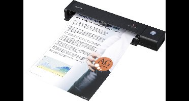 Canon ImageFORMULA P-208II - Scanner