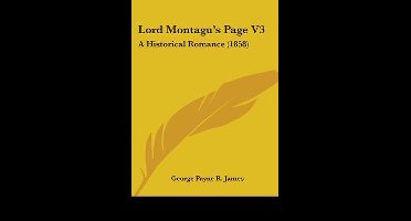 Lord Montagu's Page V3