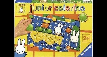 Ravensburger nijntje Junior Colorino - leerspel