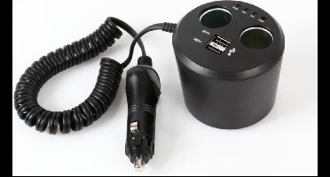 Auto-T 540117 oplader voor mobiele apparatuur