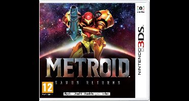 Metroid: Samus Returns