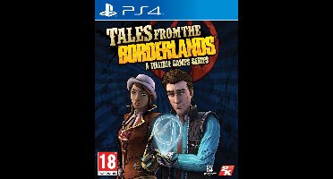 Tales From The Borderlands - PS4