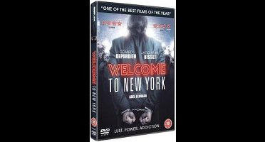 Welcome To New York - Dvd