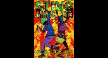 Jamaican Sting - Sting Festival 2003 (DVD | CD)