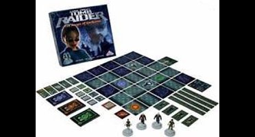 Tombraider Lara Croft, Angel of Darkness