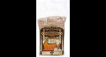 Axtschlag Saw dust beech