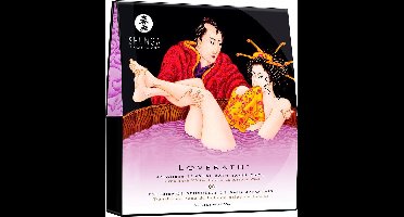 Shunga Lovebath Sensual Lotus (verandert je badwater in gel)