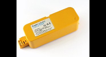 NiMh accu, batterij, 3500 mAh, voor iRobot Roomba 400-SE