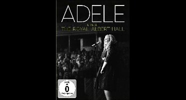 Adele: Live At The Royal Albert Hall (Blu-Ray + CD)