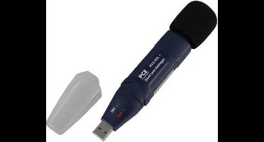 Geluidsmeter PCE-SDL 1