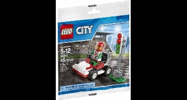 LEGO City Go Kart Racer - 30314