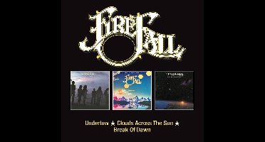 Undertow / Clouds Across The Sun / Break Of Dawn