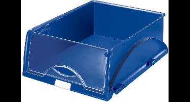 Leitz Sorty Opbergbak A4 - Blauw