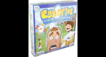 Ei Splet Spel - Egg Splat Game - Spletterende Eieren Spel - Familie Spel