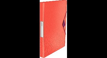 Leitz Urban Chic Documentbox Kunststof - A4 - Rood