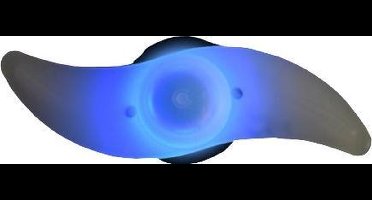 Bicycle Gear Spaakverlichting Led Blauw