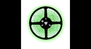 5 meter groen led strip - 60Leds/m - 12V