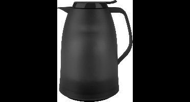 Tefal MAMBO K30311 - Isoleerkan - 1L - Antraciet Transparant - Warmhoudend - Geschikt voor Koffie
