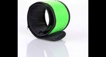 Hardloop Armband LED 35cm - Groen
