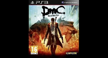 Capcom DmC Devil May Cry Standaard Engels, Spaans, Frans, Italiaans PlayStation 3