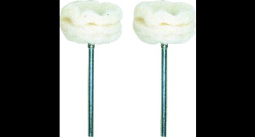 Proxxon - Viltpolijstschijven - Hoogwaardig - Polijsten en afwerken