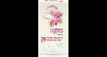 Tena Lights inlegkruisjes 28 Stuks