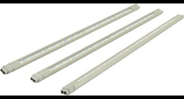 PROLIGHT LED strip alu line - warm wit - 3x39cm