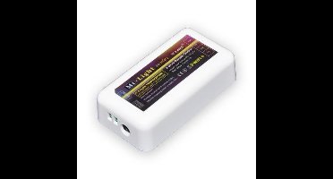 5 Meter - RGB + Warm wit - Slimme ledstrip + ontvanger