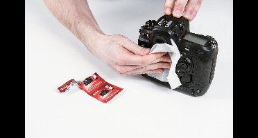 Rollei, Cleaning Towel Set 100 pieces